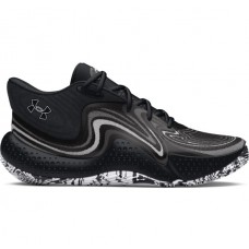 Кроссовки баскетбольные Under Armour Spawn 6 Mid Basketball Shoes (3027647-001)