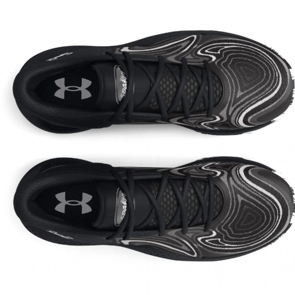 Кроссовки баскетбольные Under Armour Spawn 6 Mid Basketball Shoes (3027647-001)