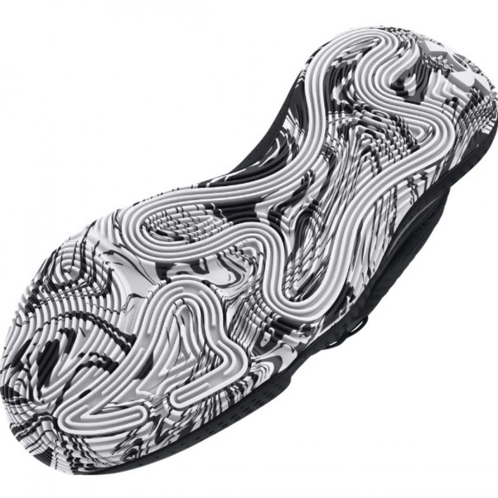 Кроссовки баскетбольные Under Armour Spawn 6 Mid Basketball Shoes (3027647-001)