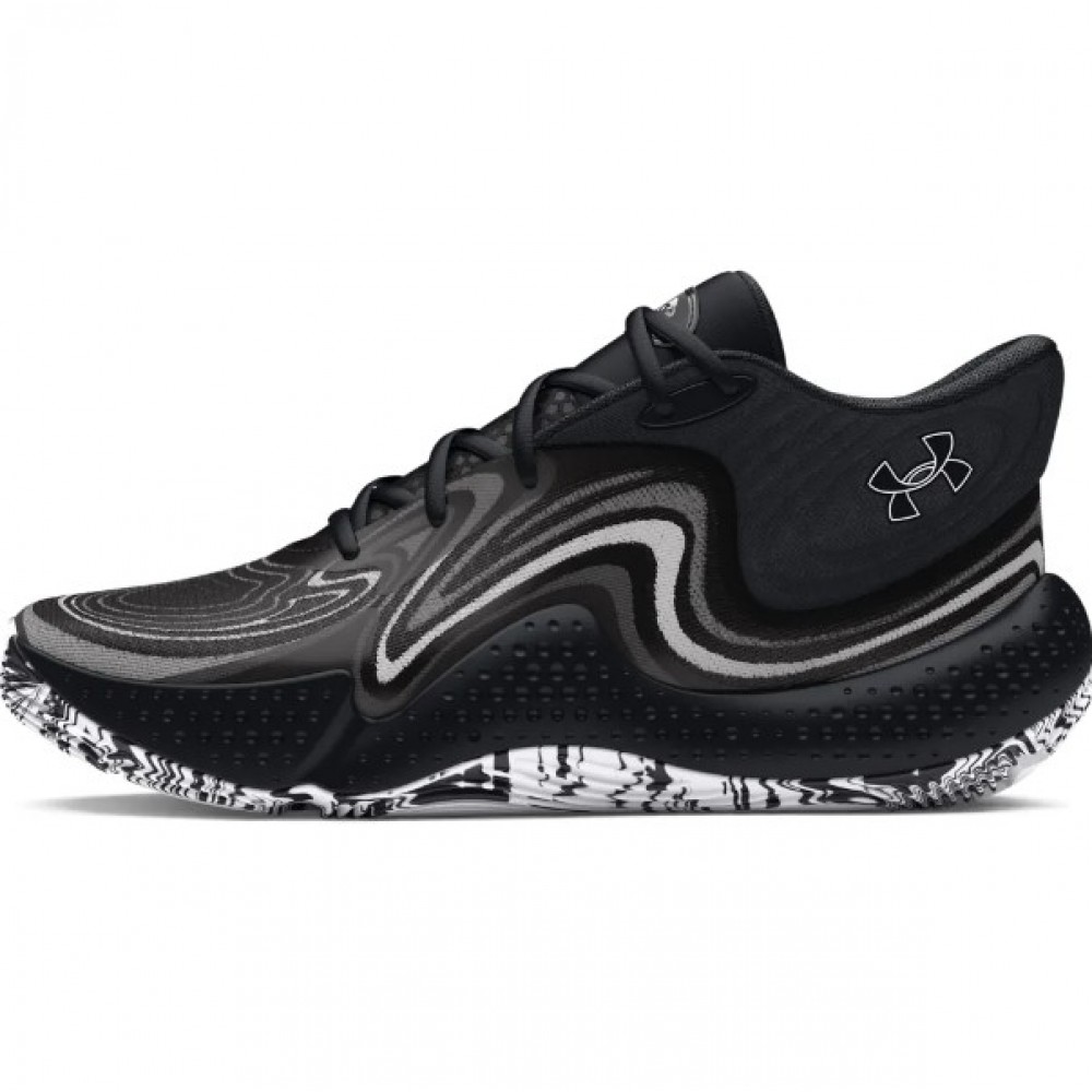 Кроссовки баскетбольные Under Armour Spawn 6 Mid Basketball Shoes (3027647-001)