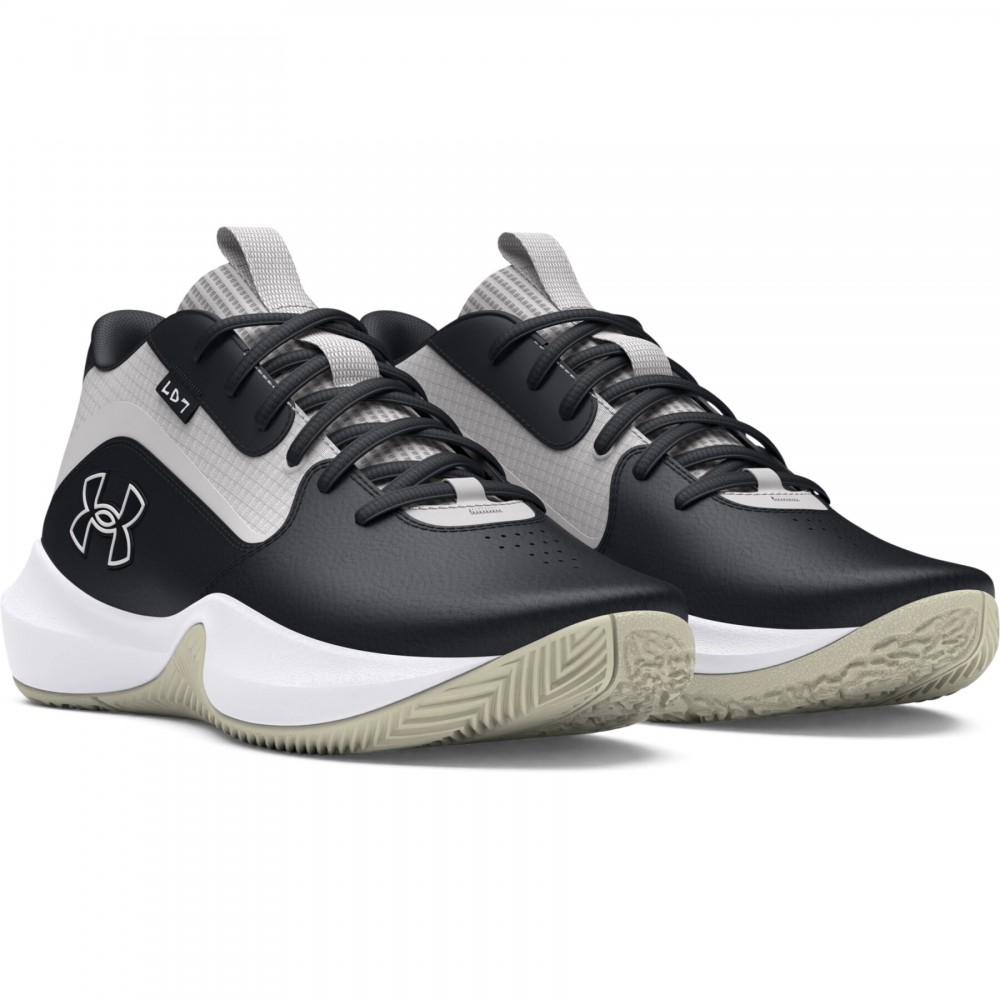 Кроссовки баскетбольные Under Armour Lockdown 7 Basketball Shoes (3028512-002)