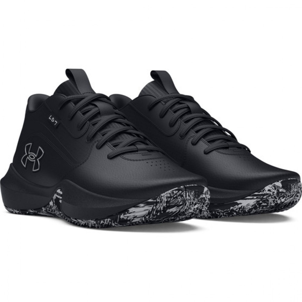 Кроссовки баскетбольные Under Armour Lockdown 7 Basketball Shoes (3028512-003)