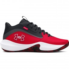 Кроссовки баскетбольные Under Armour Lockdown 7 Basketball Shoes (3028512-600)