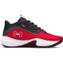 Кроссовки баскетбольные Under Armour Lockdown 7 Basketball Shoes (3028512-600)