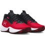 Кроссовки баскетбольные Under Armour Lockdown 7 Basketball Shoes (3028512-600)