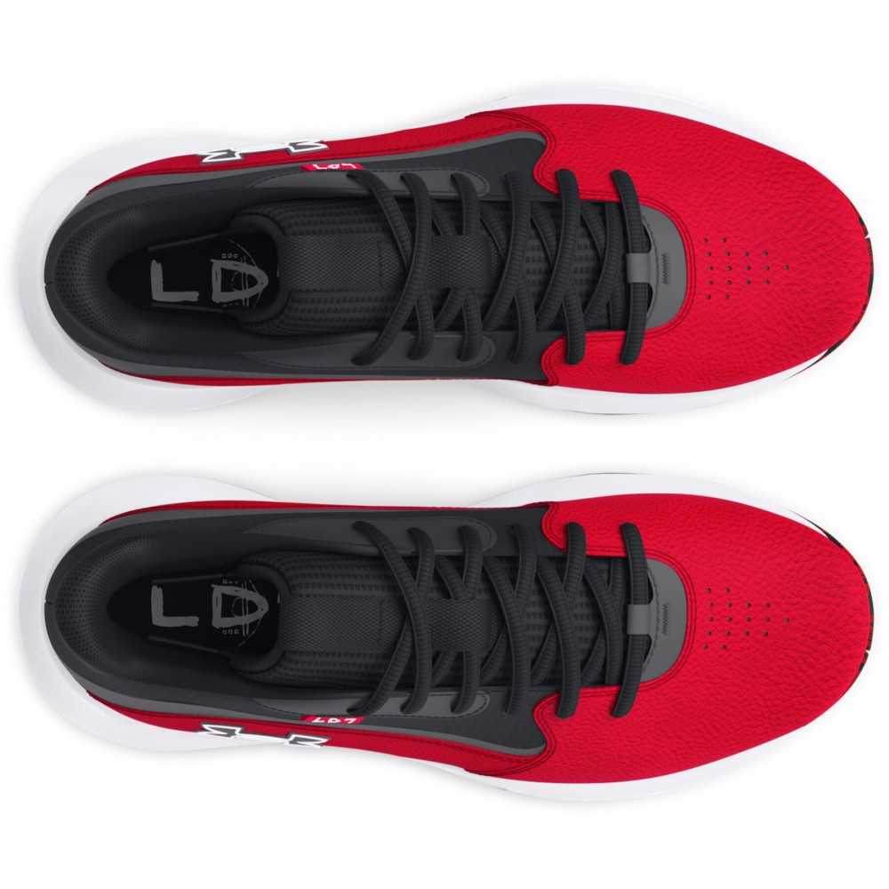 Кроссовки баскетбольные Under Armour Lockdown 7 Basketball Shoes (3028512-600)