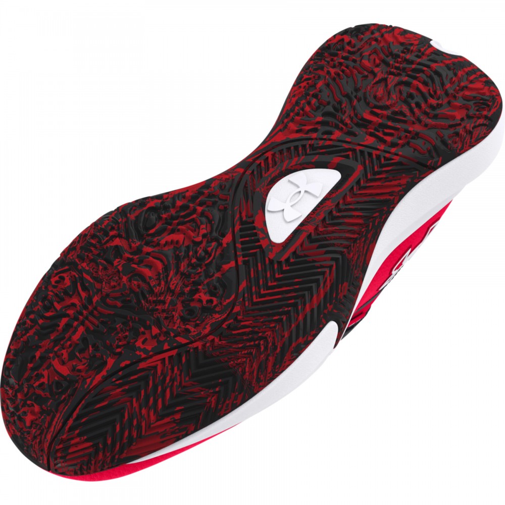 Кроссовки баскетбольные Under Armour Lockdown 7 Basketball Shoes (3028512-600)