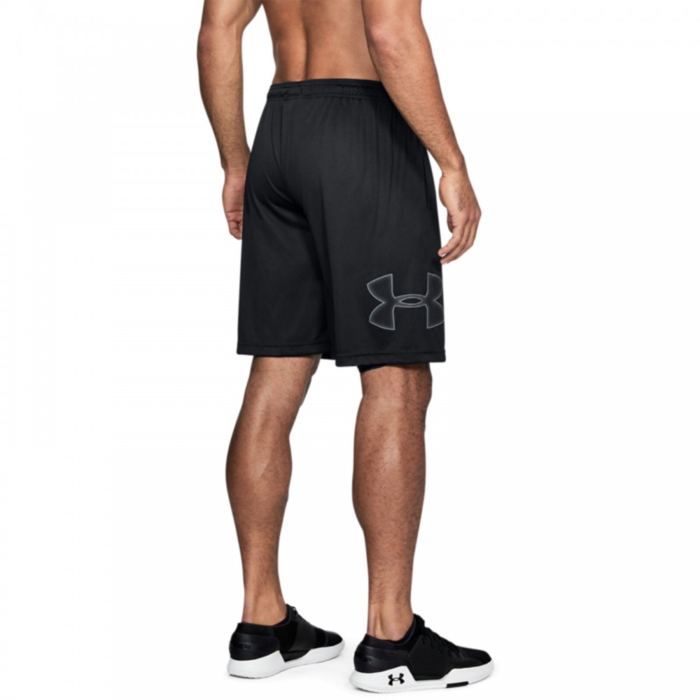 Шорты мужские спортивные Under Armour Tech™ Graphic Shorts (1306443-001)