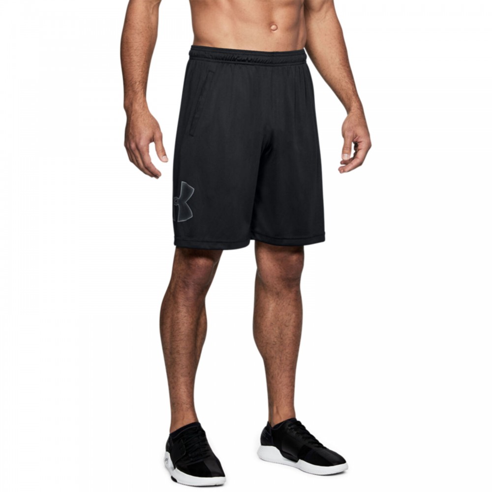 Шорты мужские спортивные Under Armour Tech™ Graphic Shorts (1306443-001)