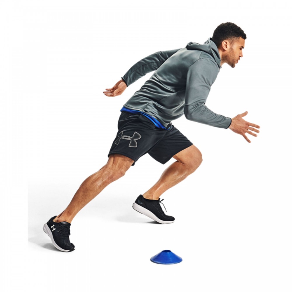 Шорты мужские спортивные Under Armour Tech™ Graphic Shorts (1306443-001)