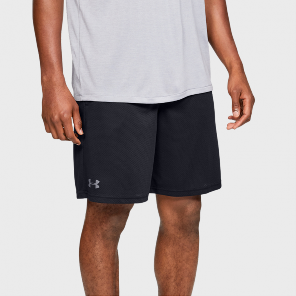 Шорты баскетольные мужские Under Armour Men's Tech™ Mesh Shorts (1328705-001)