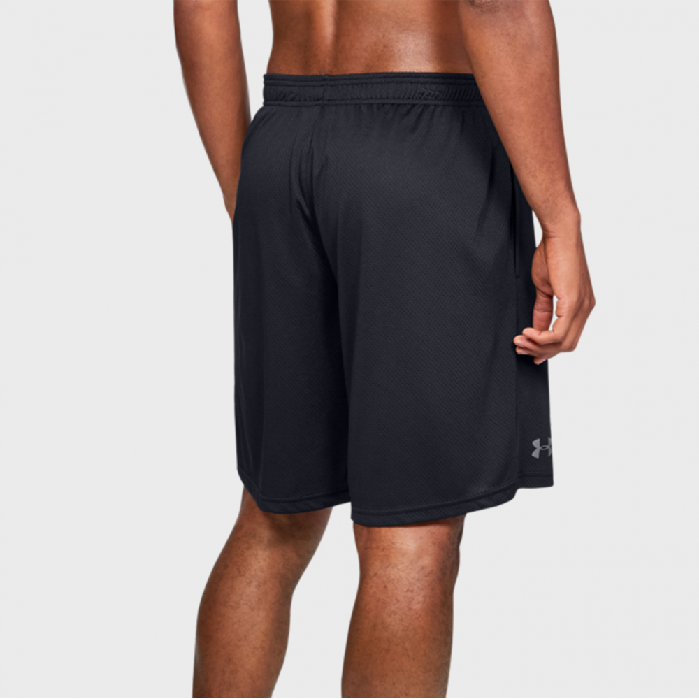 Шорты баскетольные мужские Under Armour Men's Tech™ Mesh Shorts (1328705-001)