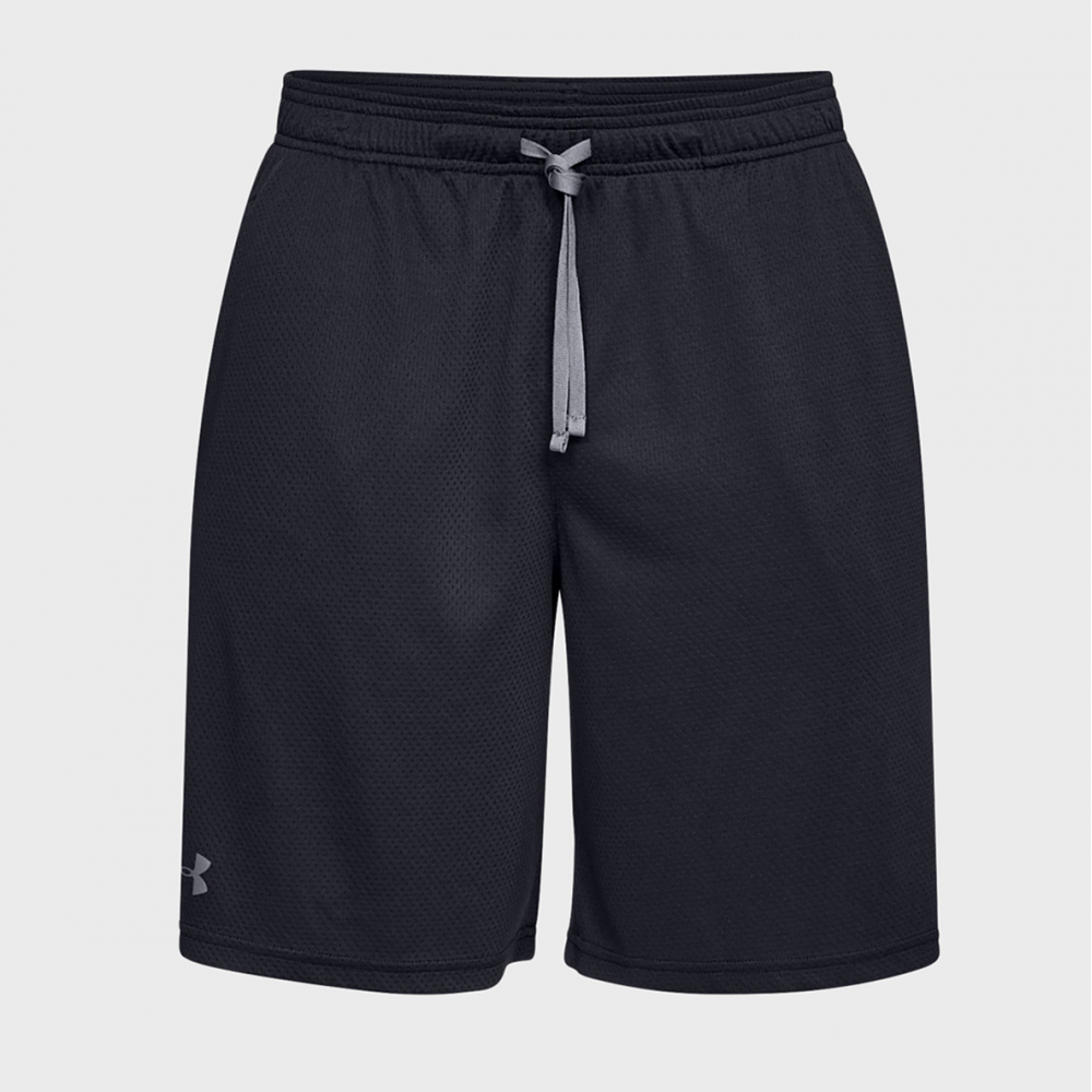 Шорты баскетольные мужские Under Armour Men's Tech™ Mesh Shorts (1328705-001)