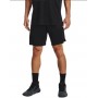 Шорты Under Armour Men's Baseline 10" Shorts  баскетольные мужские черные оригинал (1370220-001)