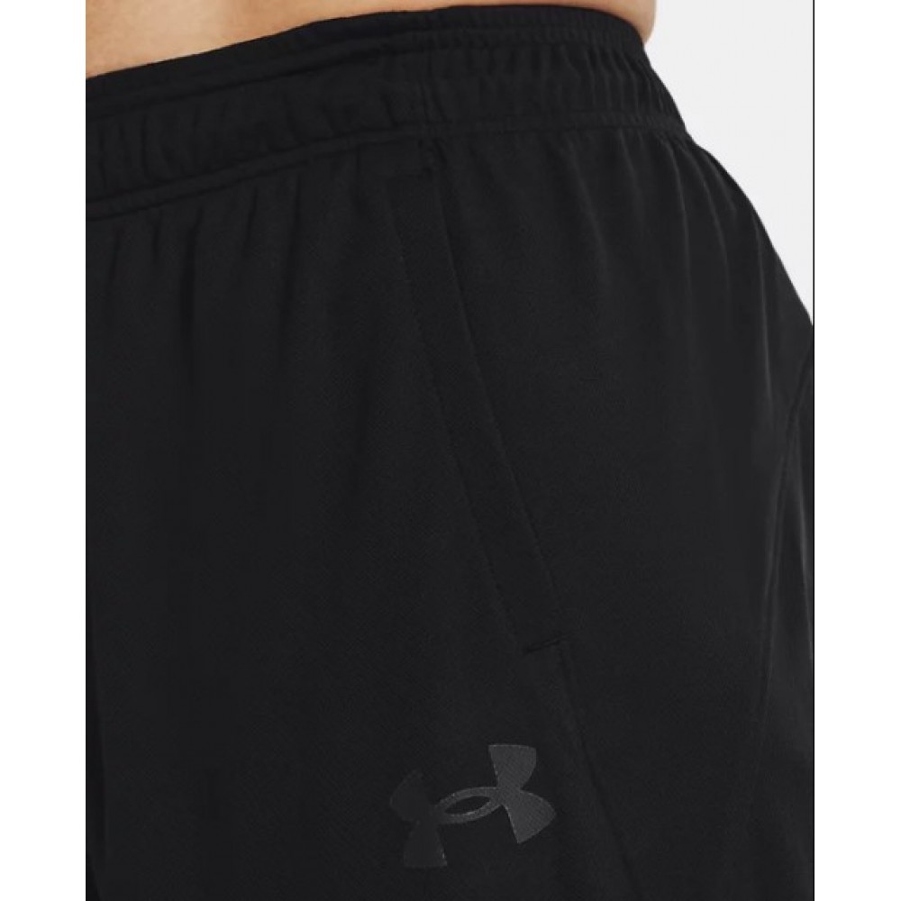 Шорты Under Armour Men's Baseline 10" Shorts  баскетольные мужские черные оригинал (1370220-001)