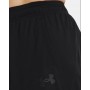 Шорты Under Armour Men's Baseline 10" Shorts  баскетольные мужские черные оригинал (1370220-001)