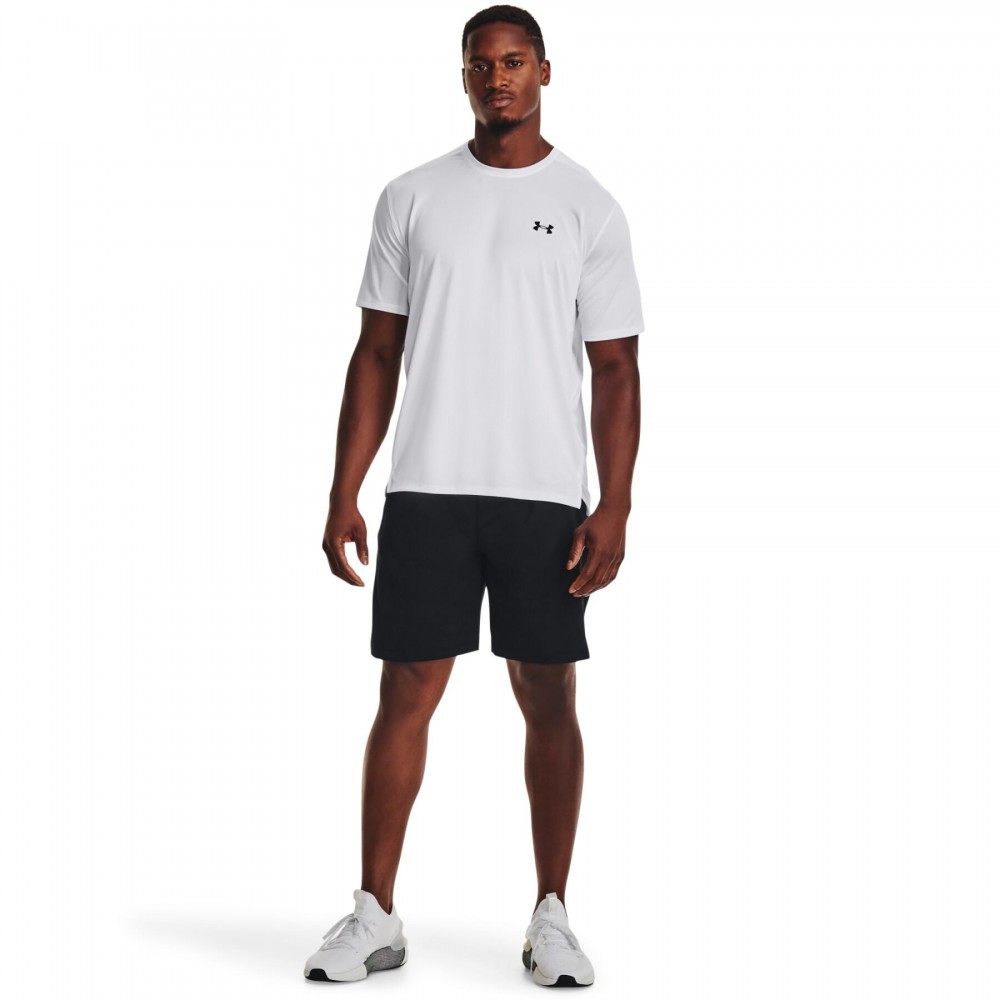 Шорты мужские спортивные Under Armour Tech™ Vent Mens Shorts (1376955-001)