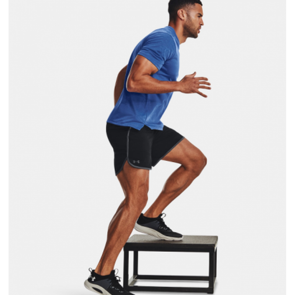 Шорты спортивные мужские Under Armour HIIT Woven 8" Shorts (1377026-001)