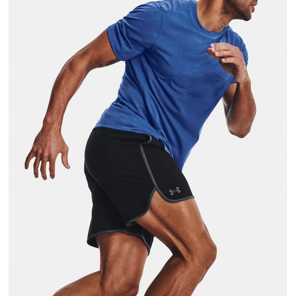Шорты спортивные мужские Under Armour HIIT Woven 8" Shorts (1377026-001)