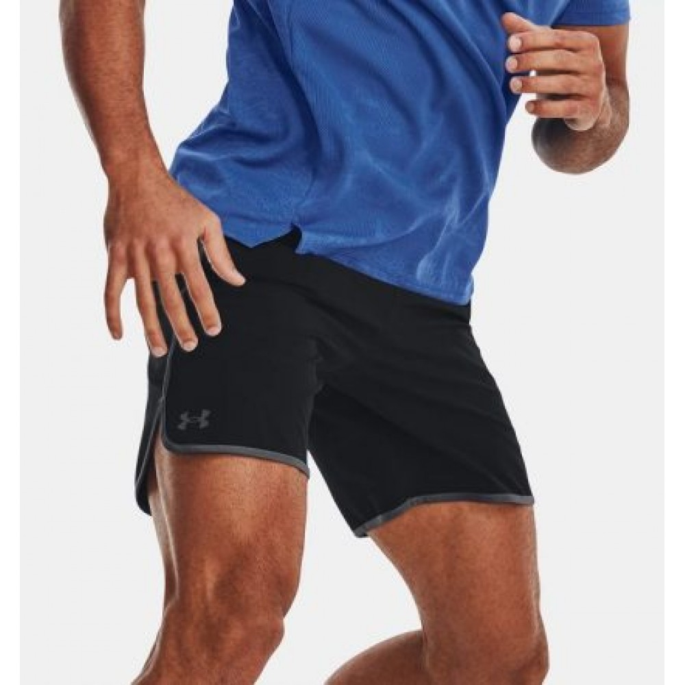 Шорты спортивные мужские Under Armour HIIT Woven 8" Shorts (1377026-001)