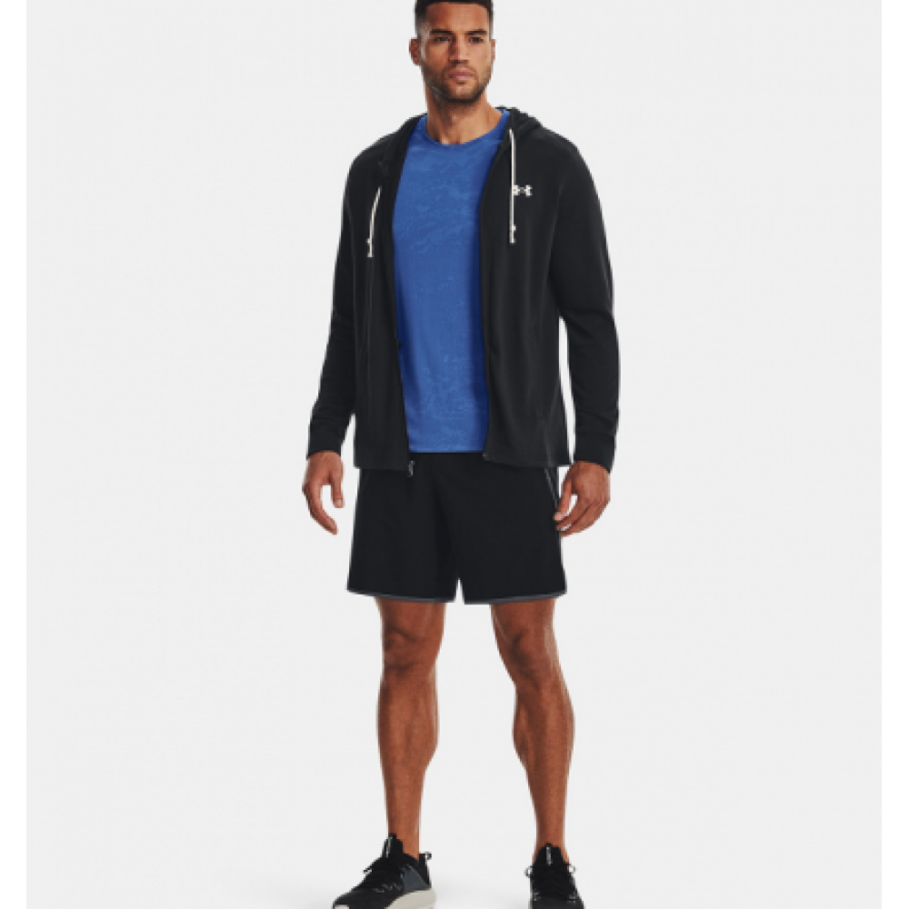 Шорты спортивные мужские Under Armour HIIT Woven 8" Shorts (1377026-001)