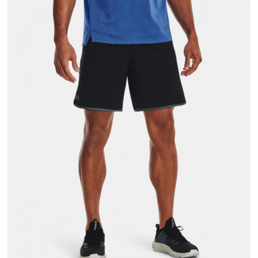Шорты спортивные мужские Under Armour HIIT Woven 8" Shorts (1377026-001)