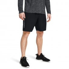 Шорты спортивные мужские Under Armour Tech™ Woven Wordmark Shorts (1383356-001)