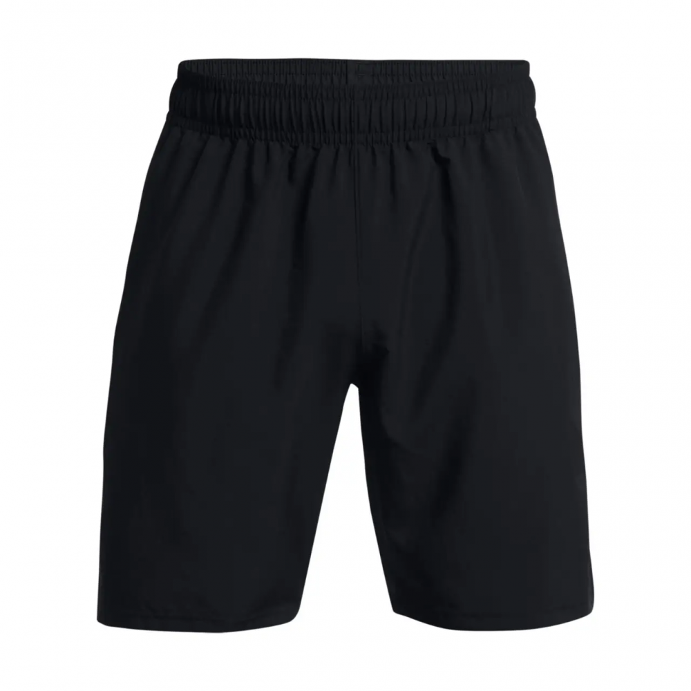 Шорты спортивные мужские Under Armour Tech™ Woven Wordmark Shorts (1383356-001)