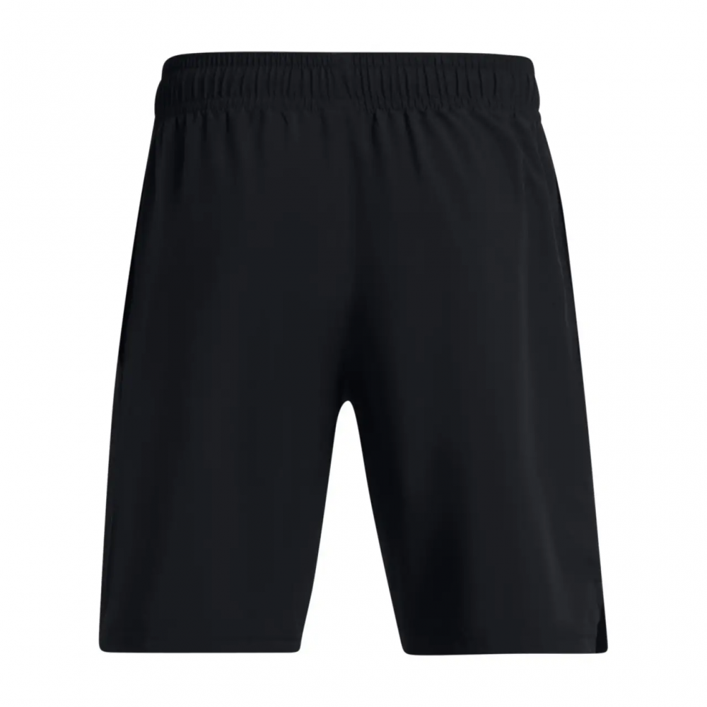 Шорты спортивные мужские Under Armour Tech™ Woven Wordmark Shorts (1383356-001)