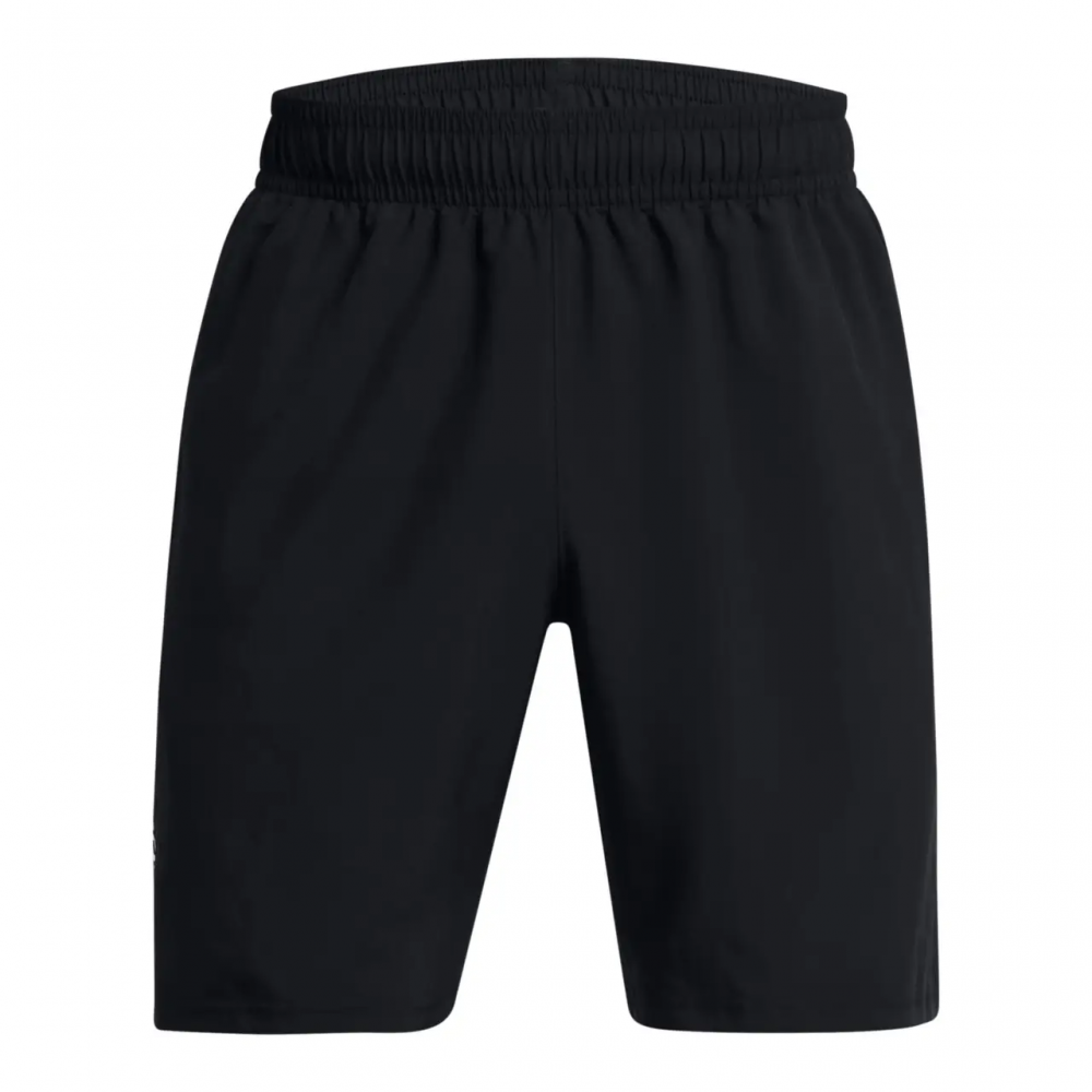 Шорты спортивные мужские Under Armour Tech™ Woven Wordmark Shorts (1383356-002)