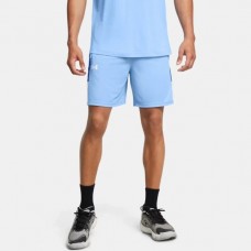 Шорты баскетольные мужские Under Armour Men's Baseline 7" Shorts (1383389-465)