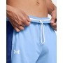 Шорты баскетольные мужские Under Armour Men's Baseline 7" Shorts (1383389-465)