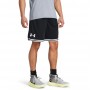 Шорты баскетольные мужские Under Armour Men's DNA Perimeter 10" Men's Shorts (1383392-001)