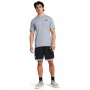 Шорты баскетольные мужские Under Armour Men's DNA Perimeter 10" Men's Shorts (1383392-001)