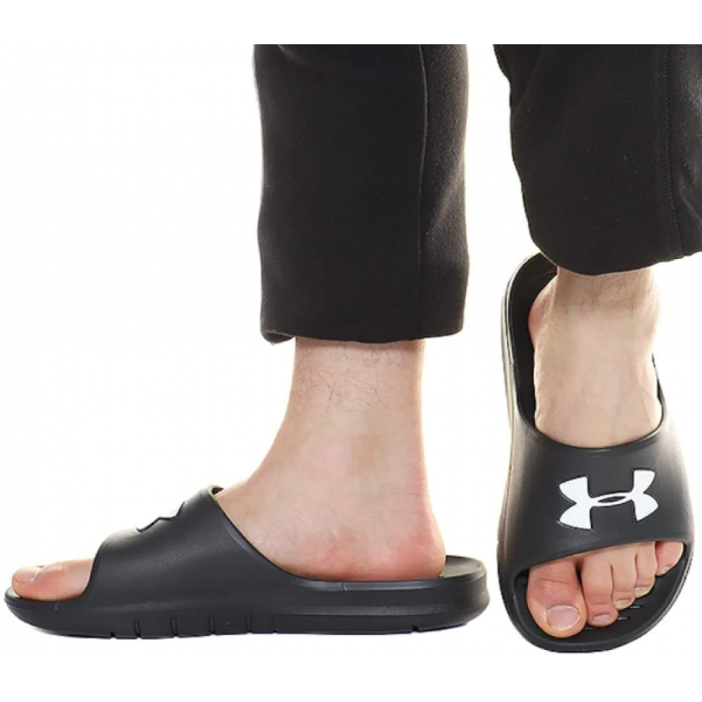 Шлепки-шлепанцы Under Armour Core PTH Slides Unisex (3021286-001)