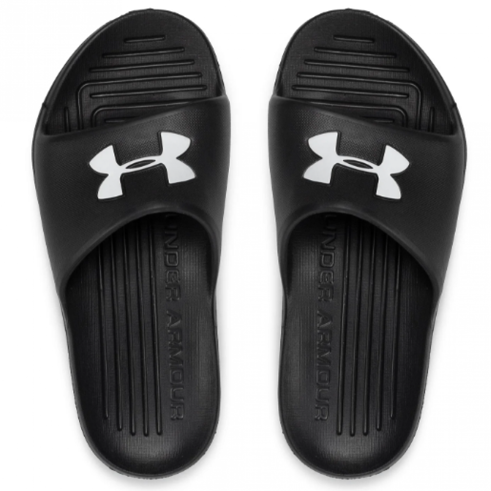 Шлепки-шлепанцы Under Armour Core PTH Slides Unisex (3021286-001)