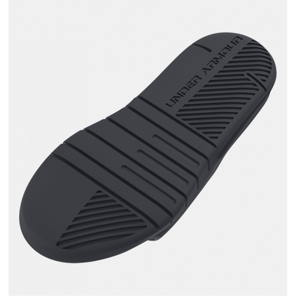 Шлепки-шлепанцы Under Armour Core PTH Slides Unisex (3021286-001)
