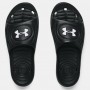 Шлепки-шлепанцы Under Armour Locker IV Mens Slides (3023758-001)