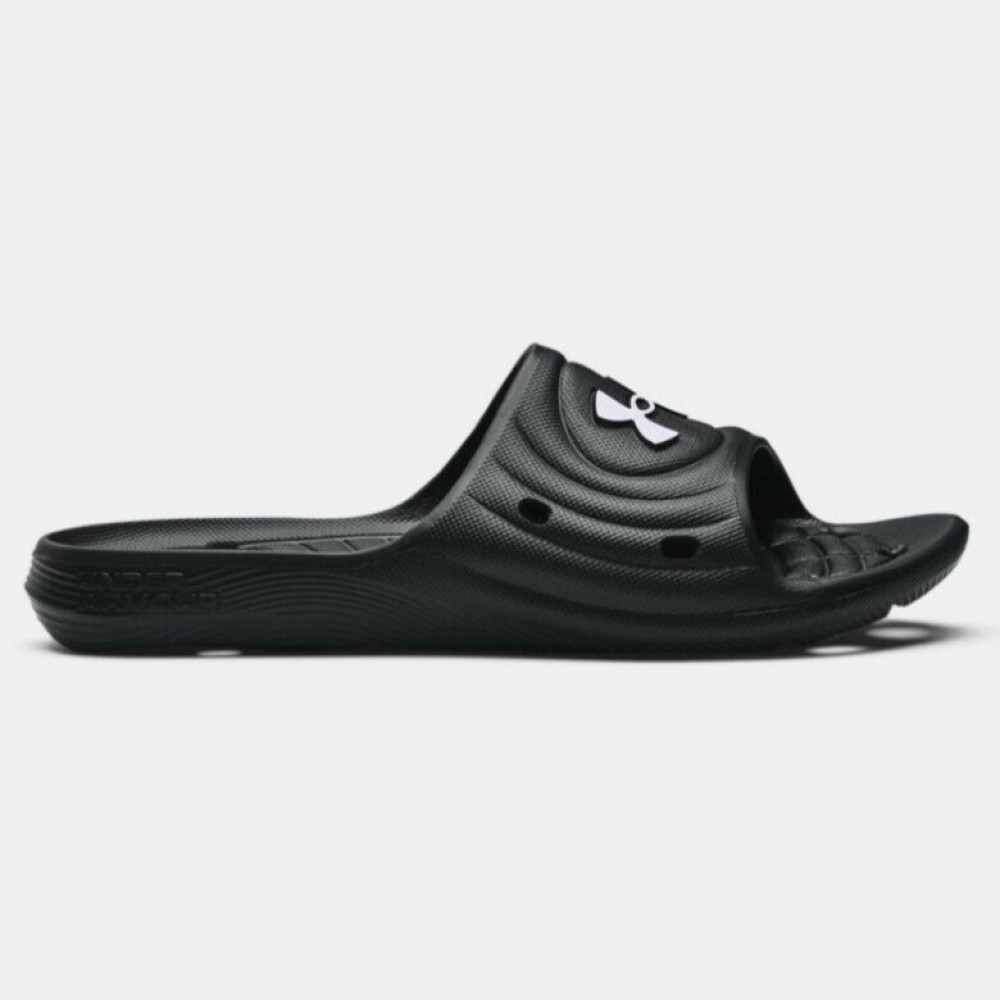 Шлепки-шлепанцы Under Armour Locker IV Mens Slides (3023758-001)