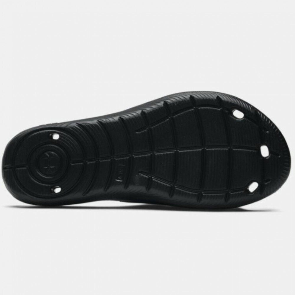 Шлепки-шлепанцы Under Armour Locker IV Mens Slides (3023758-001)
