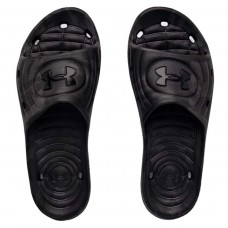 Шлепанцы-шлепки Under Armour Locker Camo Mens Slides (3024449-002)