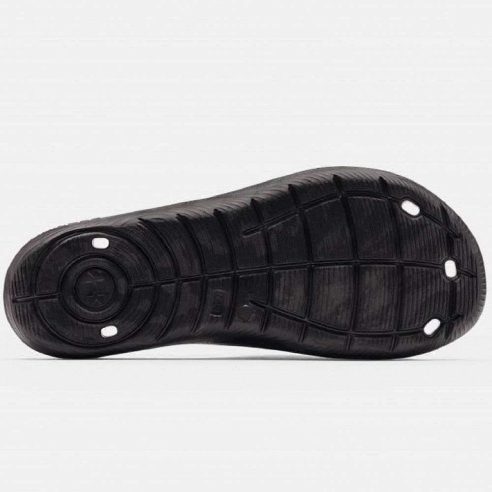 Шлепанцы-шлепки Under Armour Locker Camo Mens Slides (3024449-002)