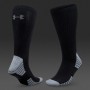 Носки спортивные Under Armour Heatgear Tech Crew 3 пары черные (1312341-001)