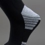 Носки спортивные Under Armour Heatgear Tech Crew 3 пары черные (1312341-001)
