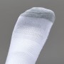 Носки спортивные Under Armour Heatgear Tech Crew 3 пары белые (1312341-100)