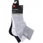 Носки спортивные Under Armour Phenom Quarter 3 пары (1329352-011)