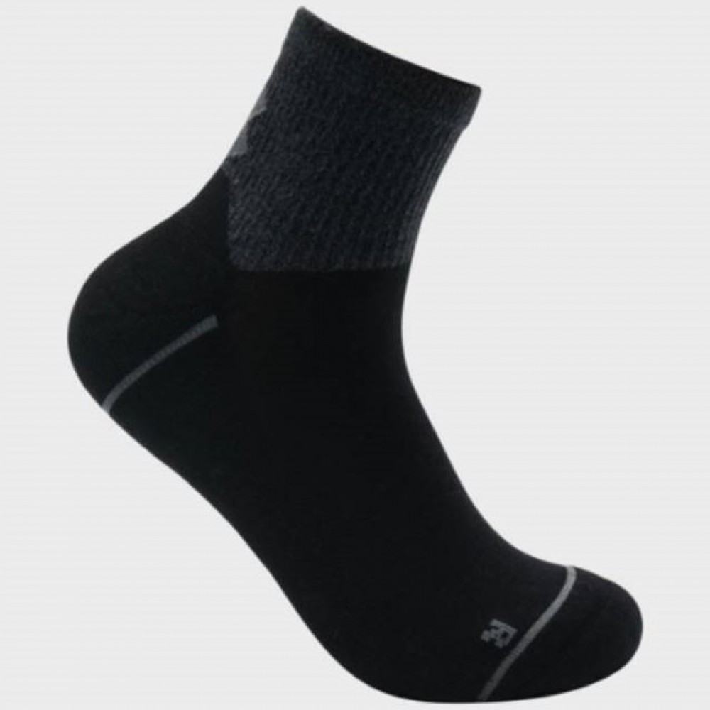 Носки спортивные Under Armour Phenom Quarter 3 пары (1329352-011)