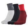 Носки спортивные Under Armour Phenom Quarter 3 пары (1329352-600)