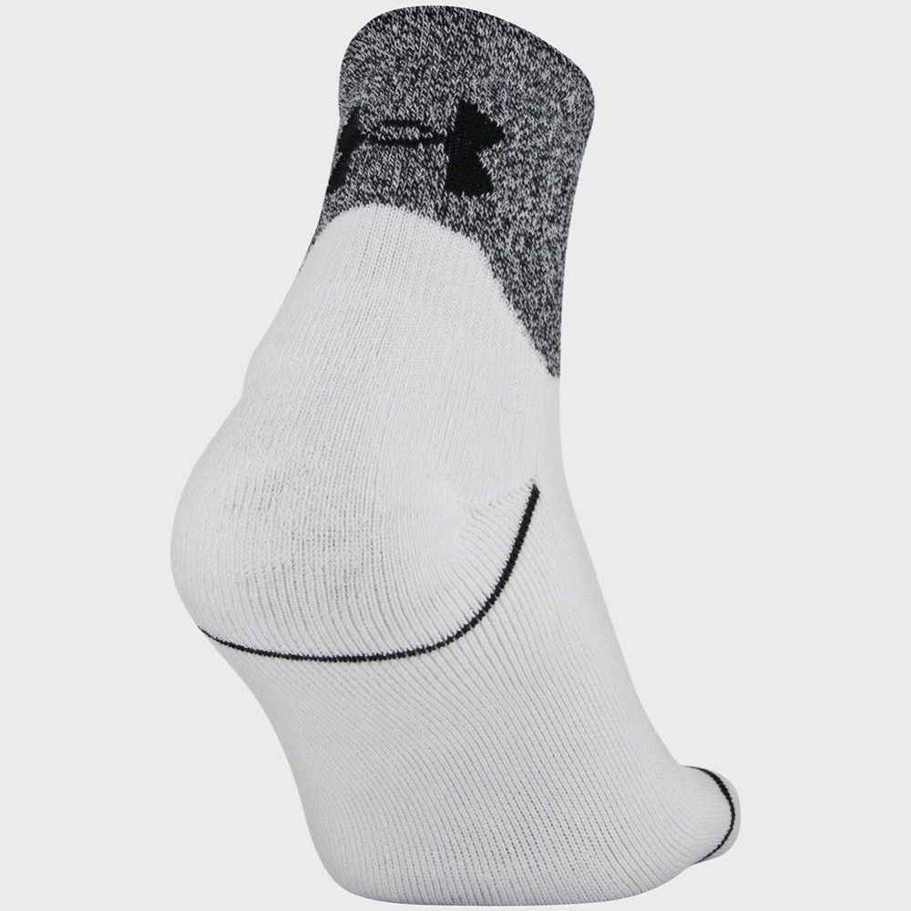 Носки спортивные Under Armour Phenom Quarter 3 пары (1329352-600)