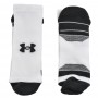 Носки спортивные Under Armour Performance Tech 3-Pack Crew Socks 3 пары белые (1379512-100)